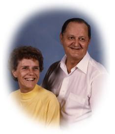 Grandma and Grandpa Brandi