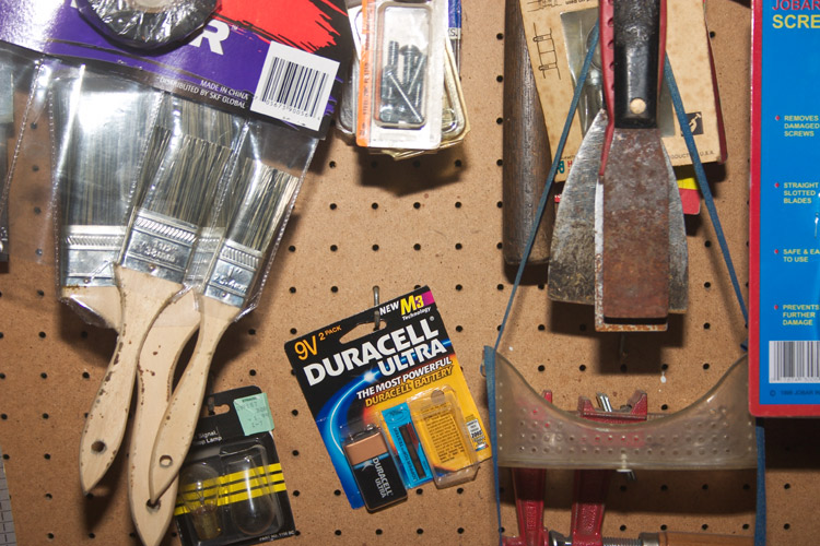 organised