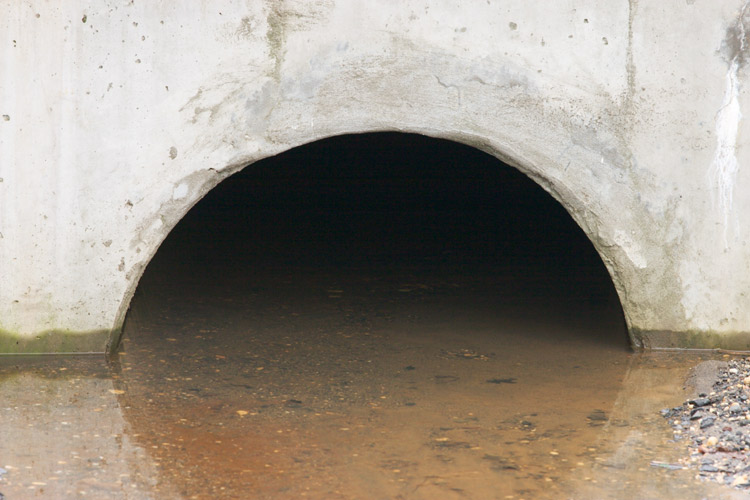 underground