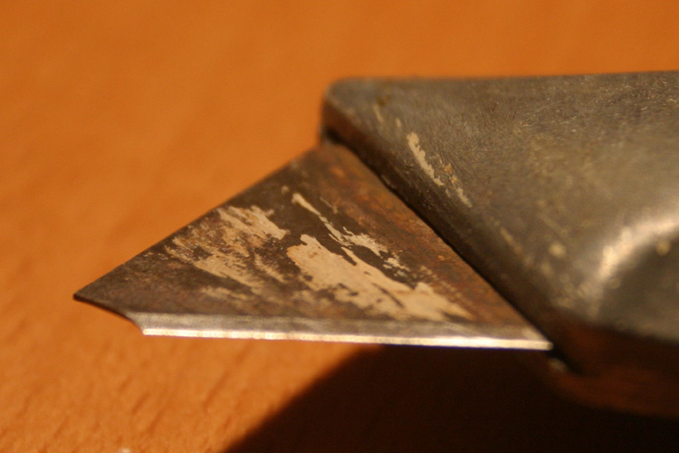 sharp
