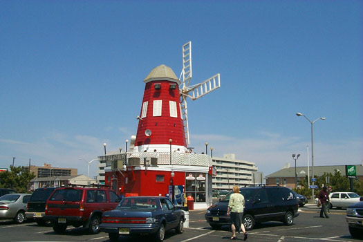 The original Windmill