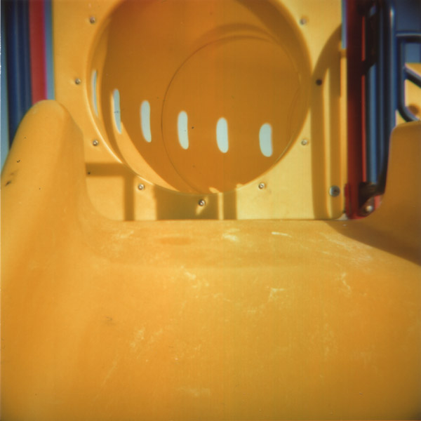 Tunnel and slide