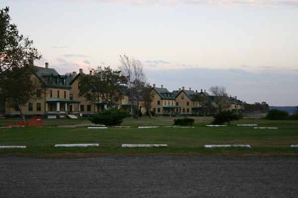 Executive quarters