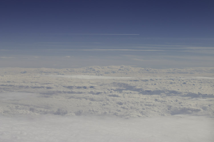 A nice landscape, er, skyscape