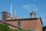 [ Twin Lights lighthouse ]