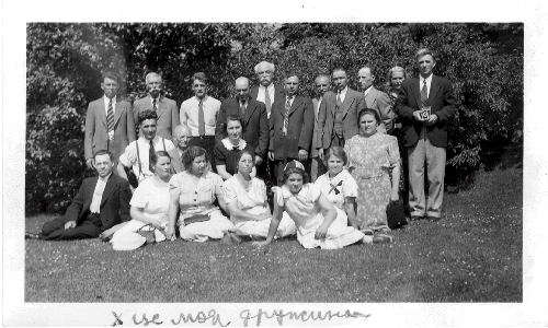Unknown group or location, 1939
