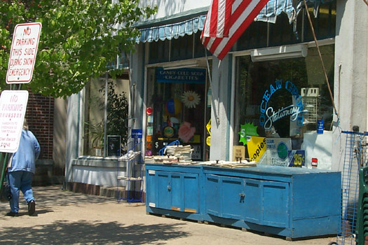 Newsstand/Stationers