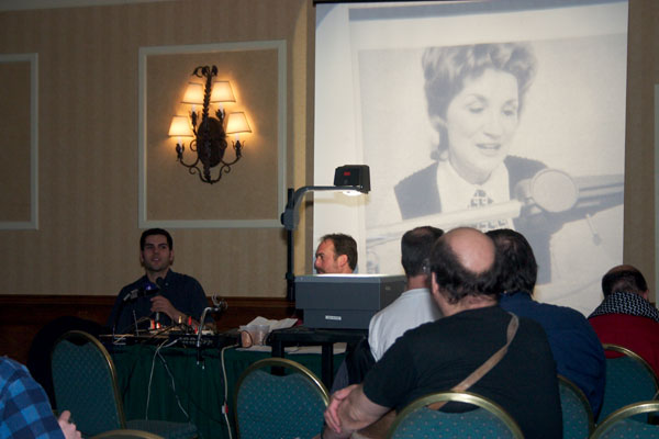 Myke Weiskopf, David Goren, and Jane Barbe