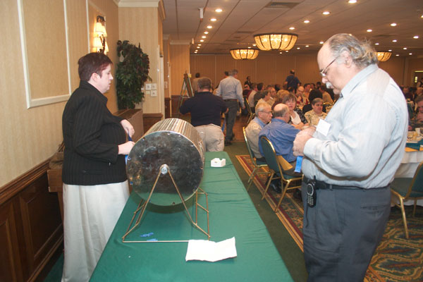 Maryanne Kehoe and Steve Coletti