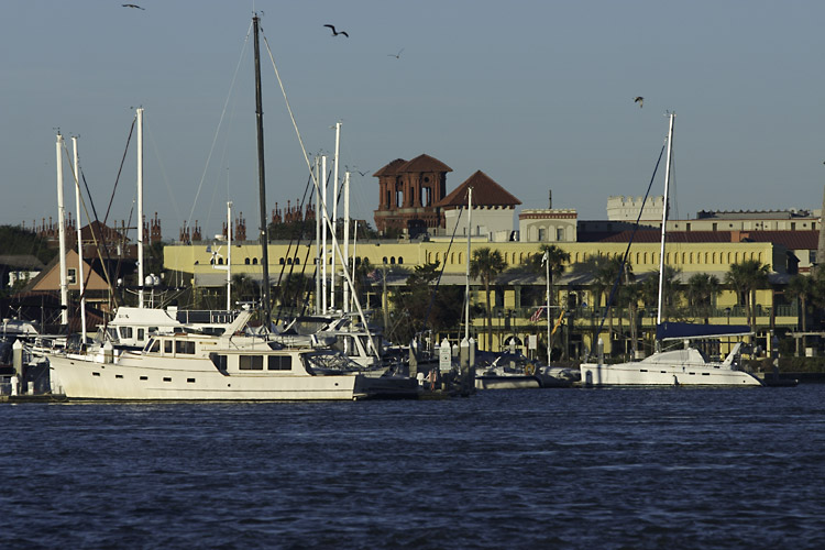 St. Augustine Marina