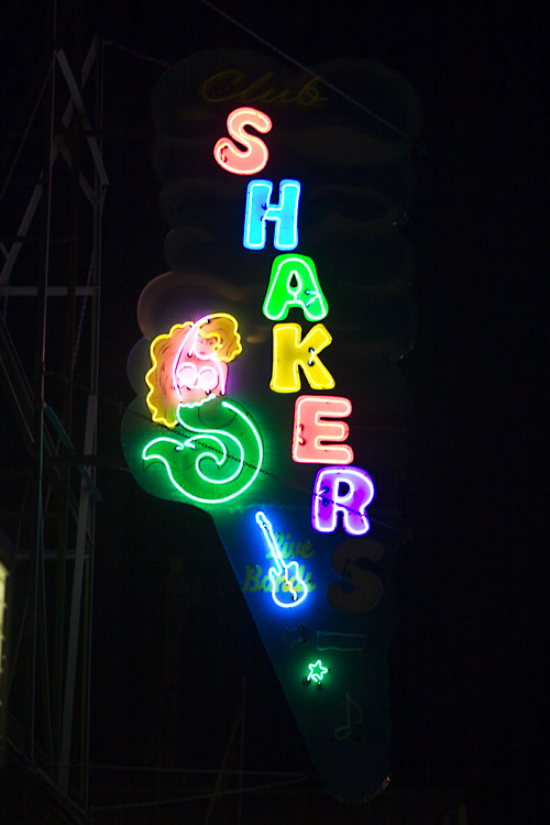 Club Shaker