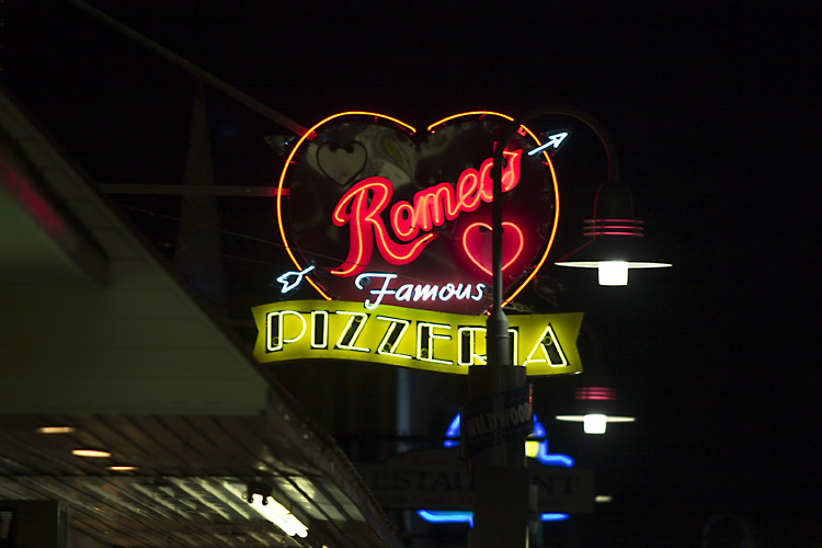 Romeo's Famous Pizzeria