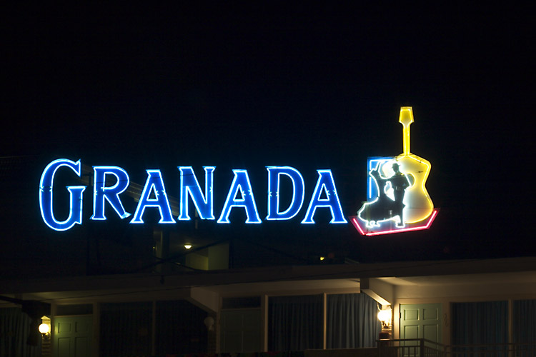 Grenada Motel