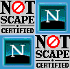 [ No Netscape! ]